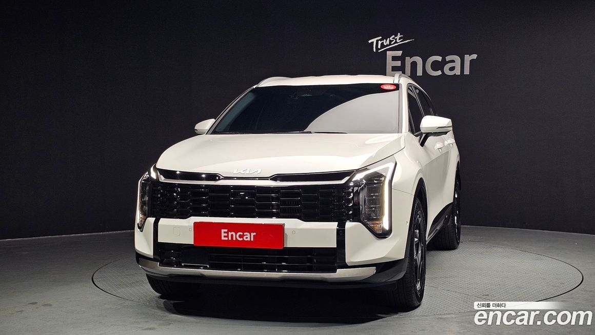 Kia Sportage 2025