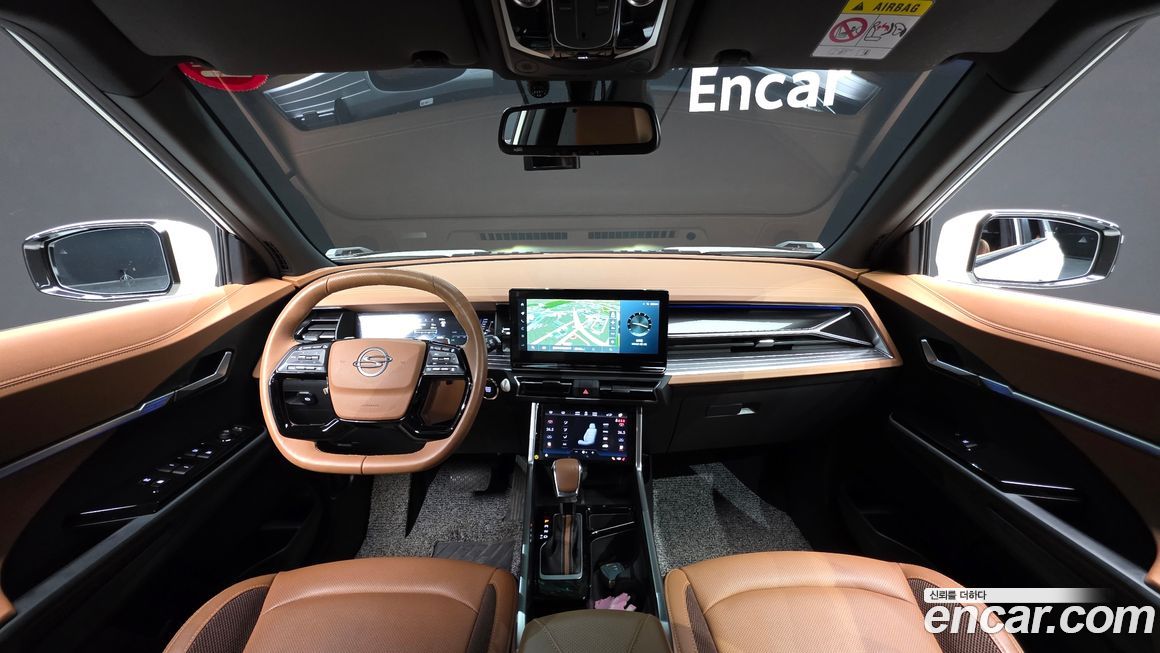 KG_Mobility_Ssangyong Torres 2023