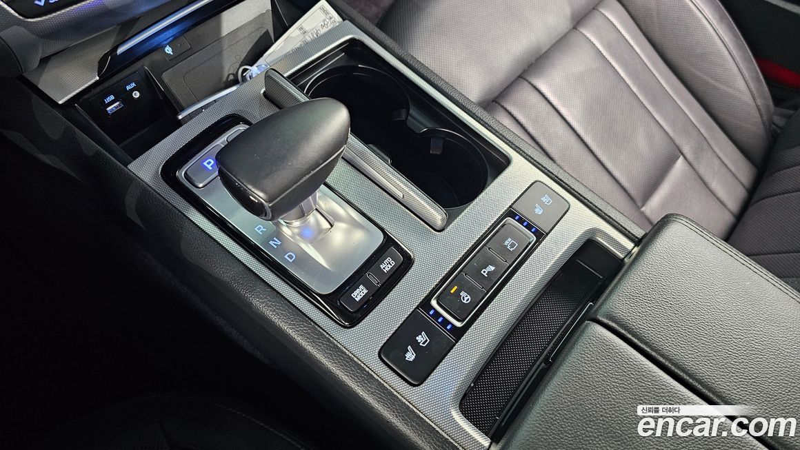 Genesis G80 2018