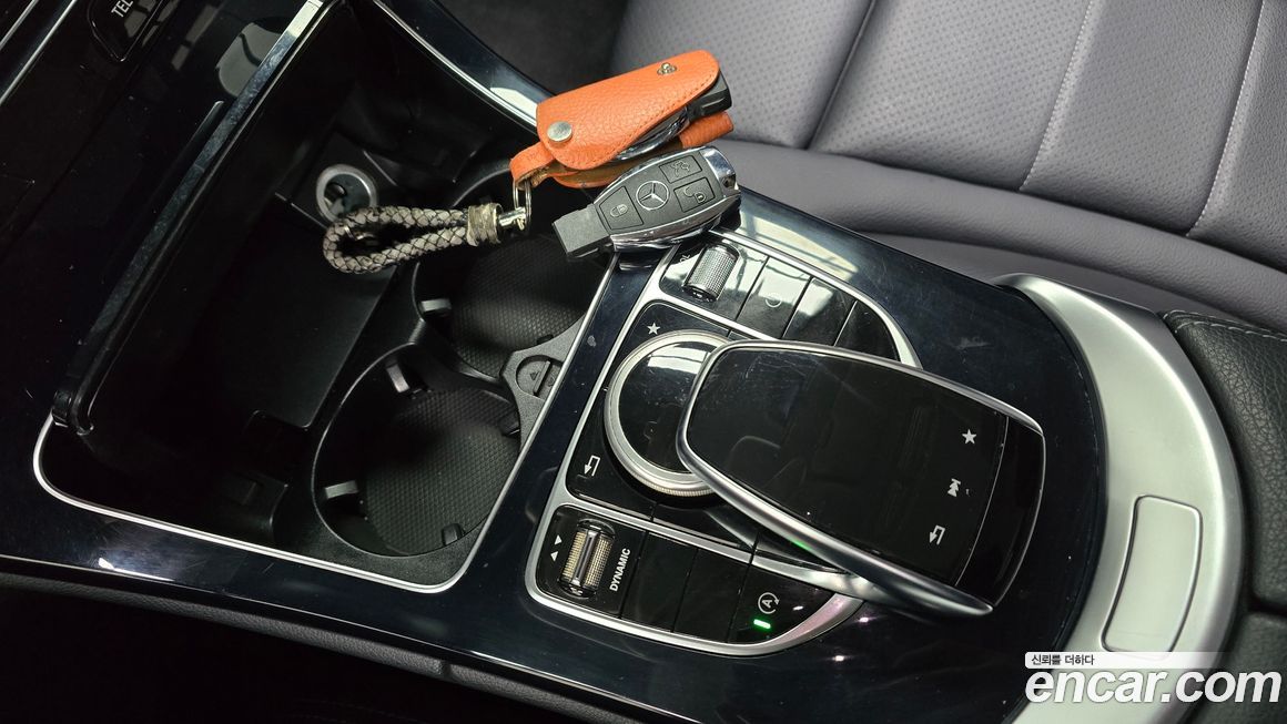 Mercedes-Benz C-Class 2018