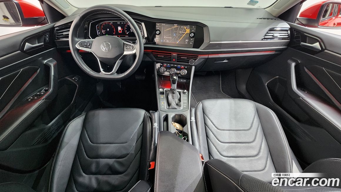 Volkswagen Jetta 2023