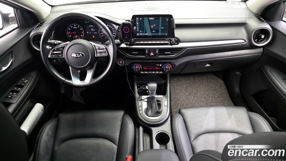 Kia K3 2021