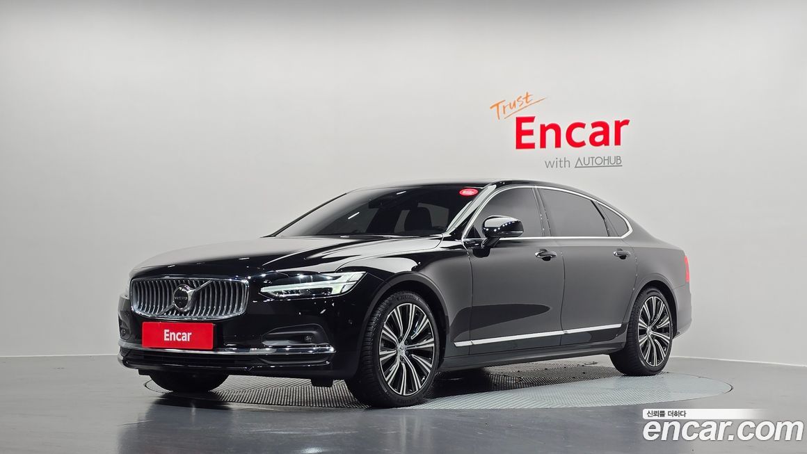 Volvo S90 2023