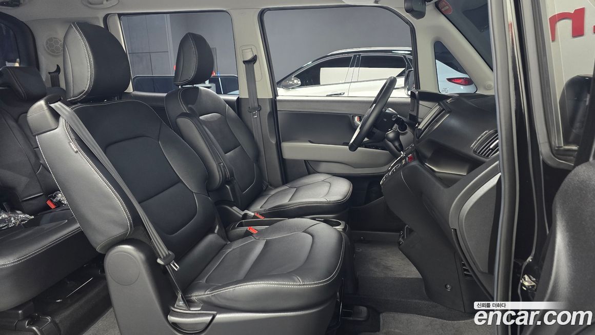 Kia RAY 2024