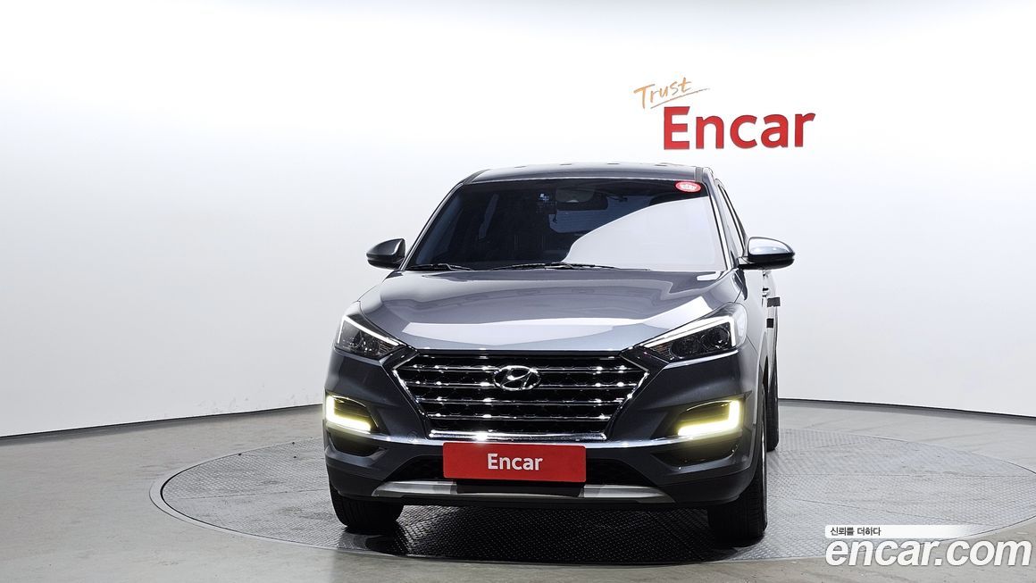 Hyundai Tucson 2020