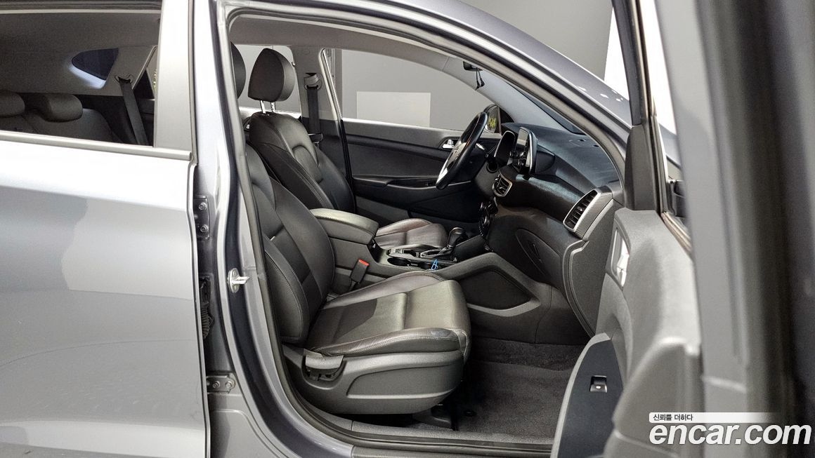 Hyundai Tucson 2020