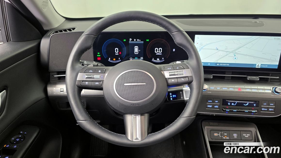 Hyundai Kona 2023