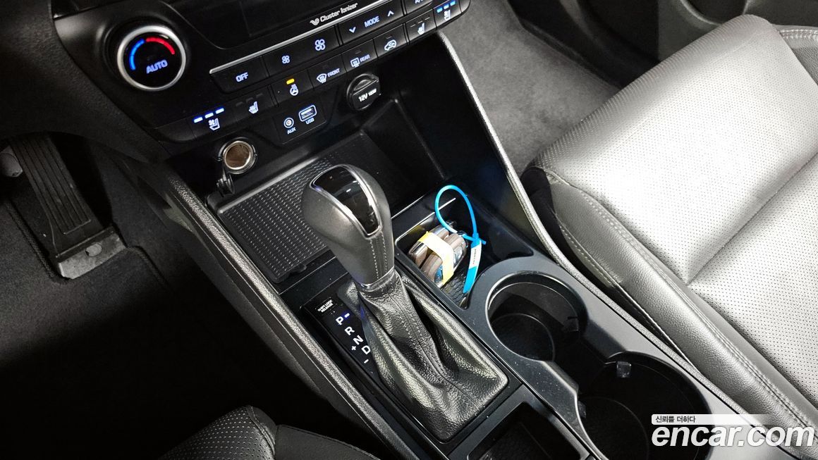 Hyundai Tucson 2020