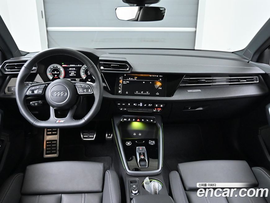 Audi A3 2025