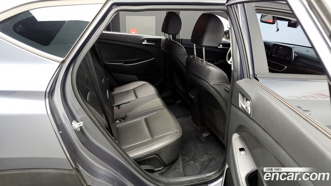 Hyundai Tucson 2020