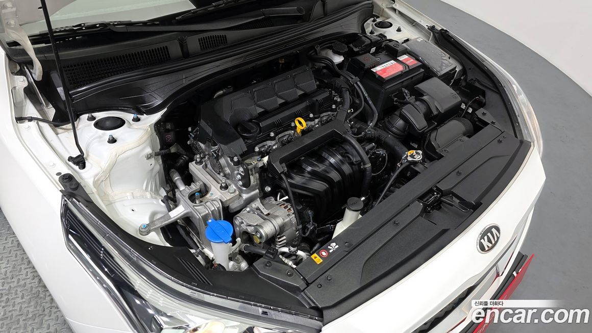 Kia K3 2021