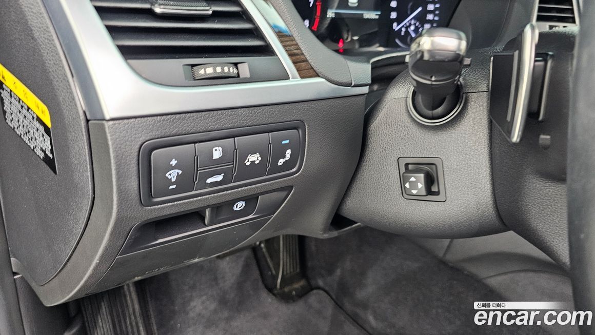 Genesis G80 2018