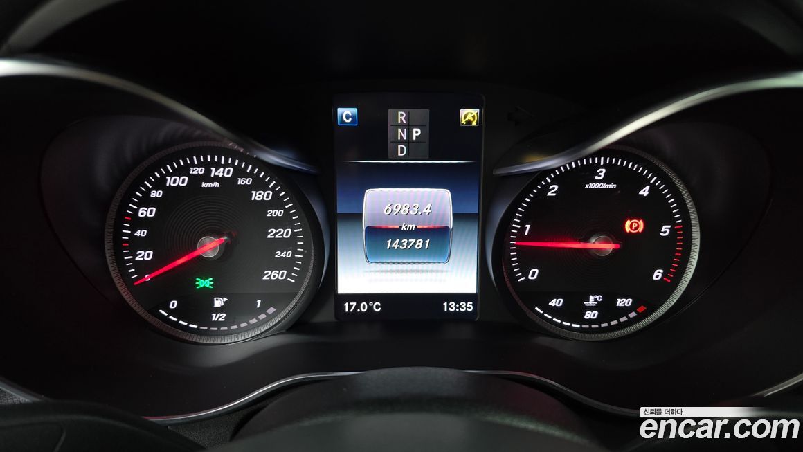 Mercedes-Benz C-Class 2018