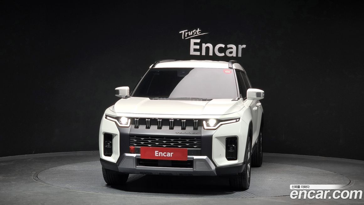 KG_Mobility_Ssangyong Torres 2023