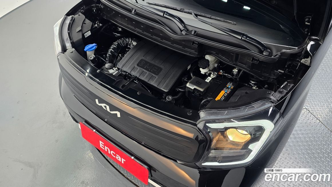 Kia RAY 2024