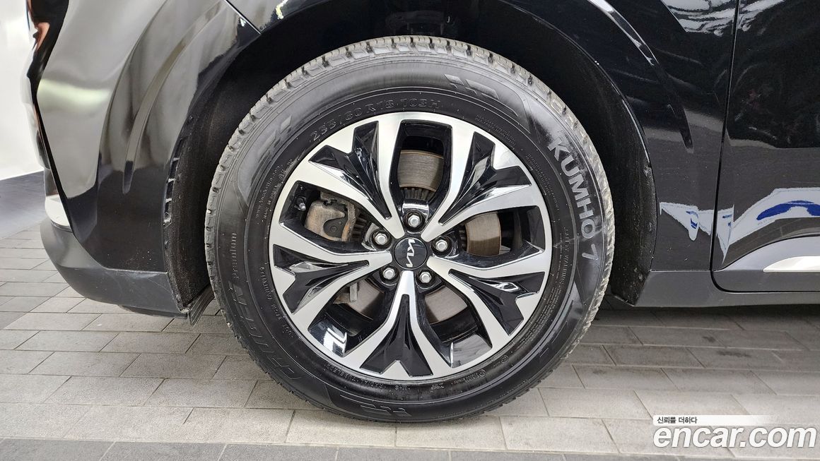 Kia Canival 2023