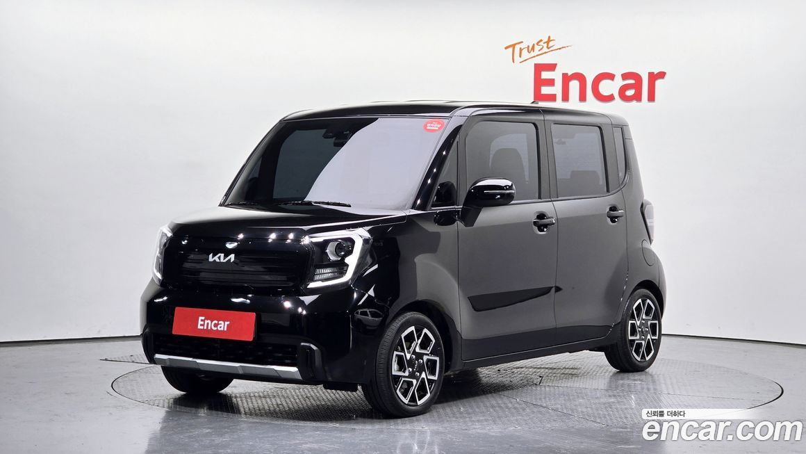 Kia RAY 2024
