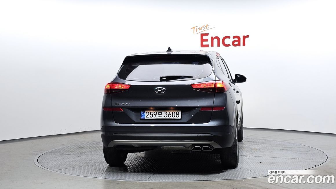 Hyundai Tucson 2020