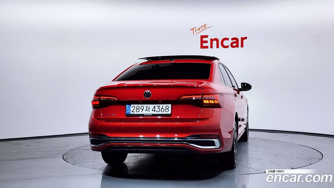 Volkswagen Jetta 2023