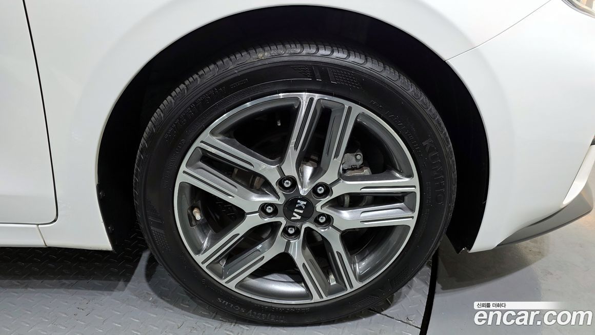 Kia K3 2021