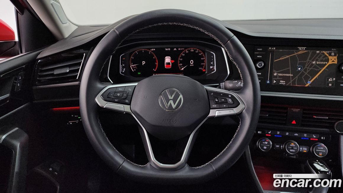 Volkswagen Jetta 2023