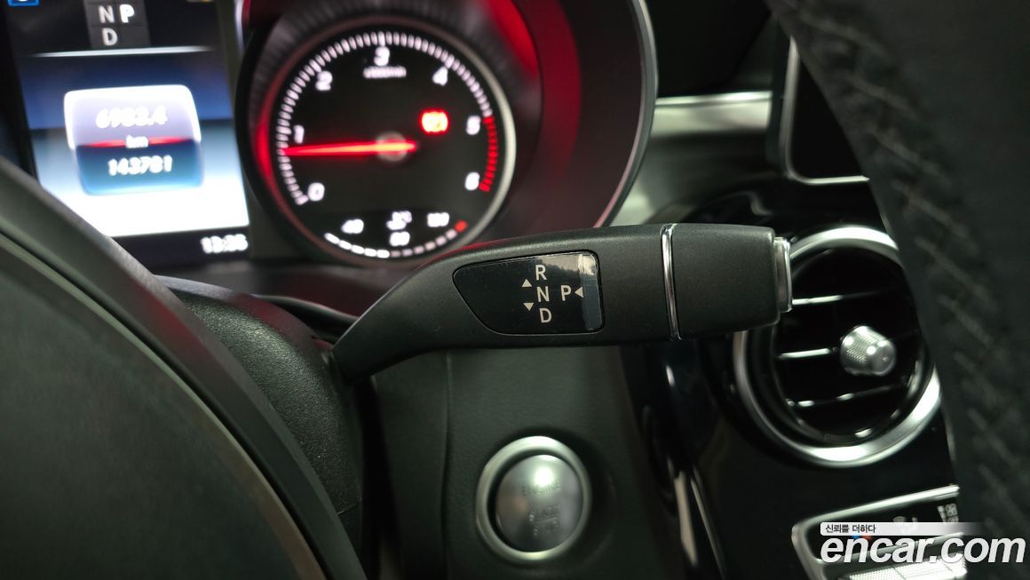Mercedes-Benz C-Class 2018