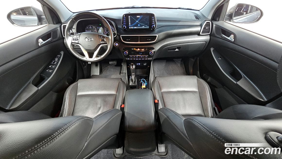 Hyundai Tucson 2020