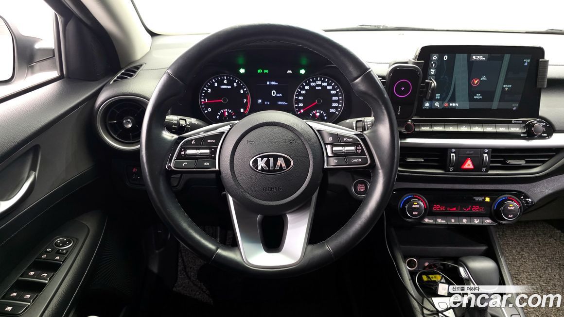 Kia K3 2021