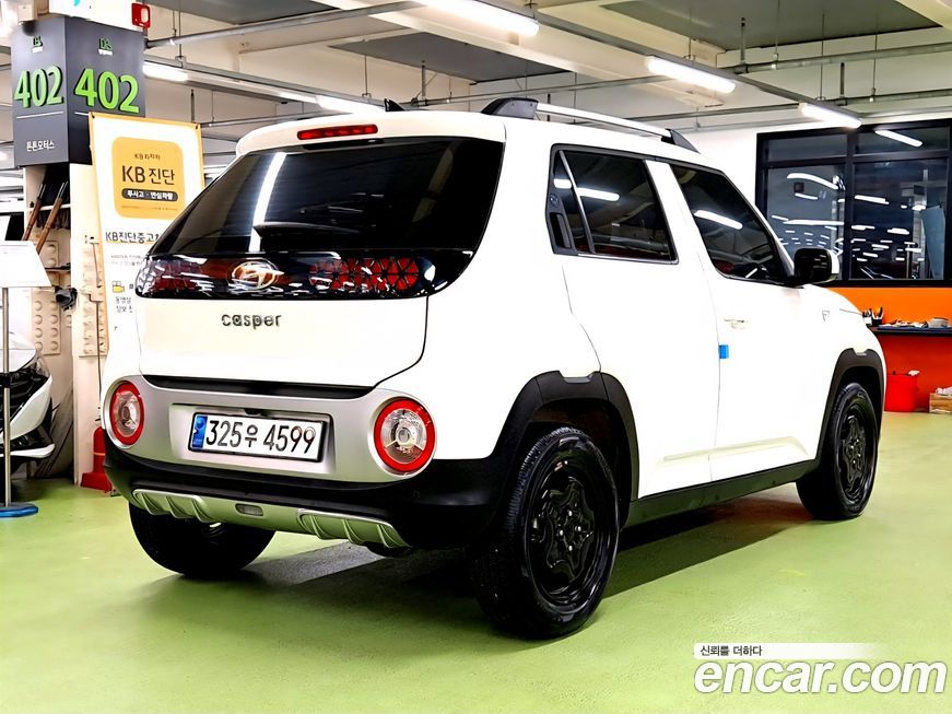 Hyundai Casper 2024