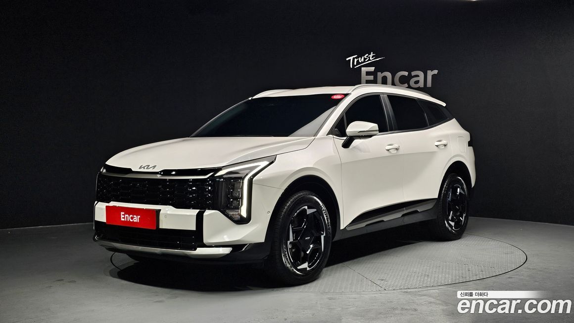 Kia Sportage 2025