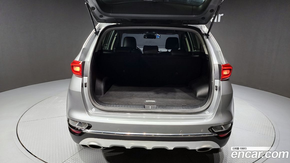 Kia Sportage 2020