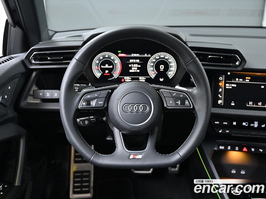 Audi A3 2025