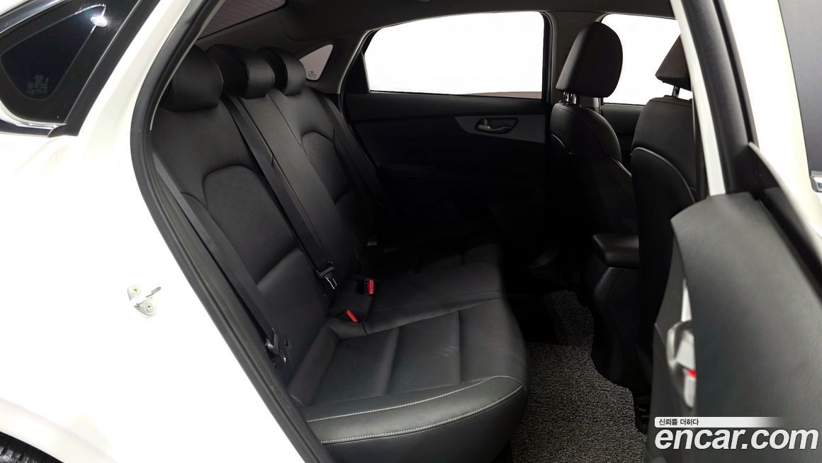 Kia K3 2021