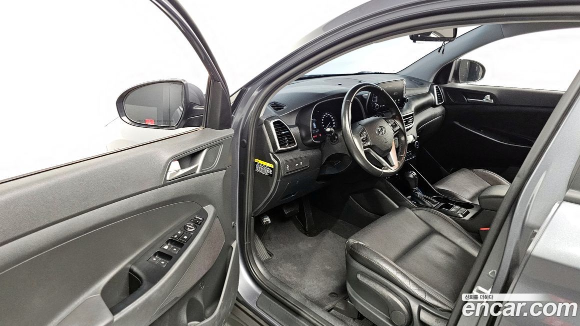 Hyundai Tucson 2020