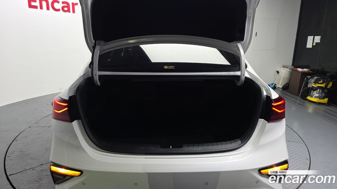 Kia K3 2021