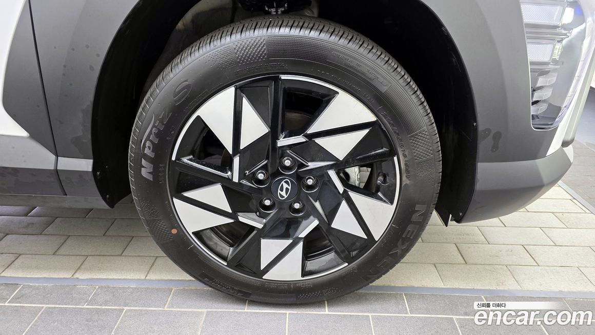 Hyundai Kona 2023