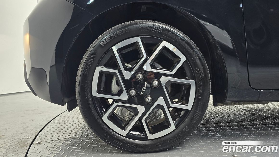 Kia RAY 2024