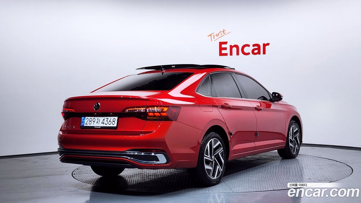 Volkswagen Jetta 2023