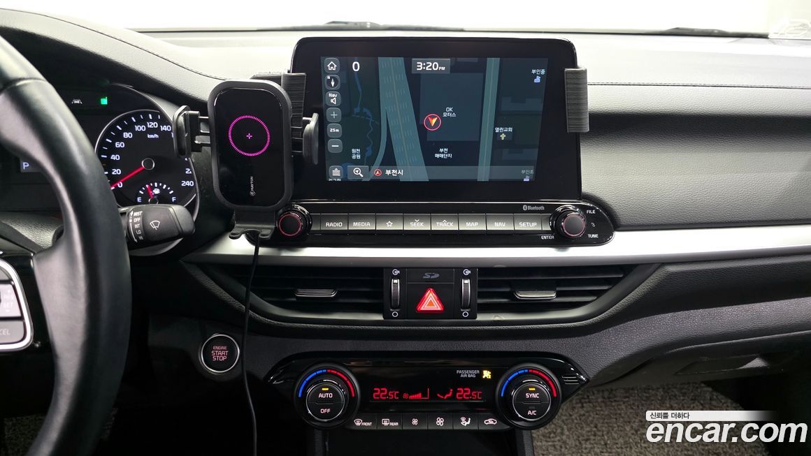 Kia K3 2021