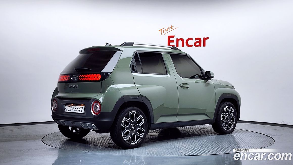 Hyundai Casper 2022