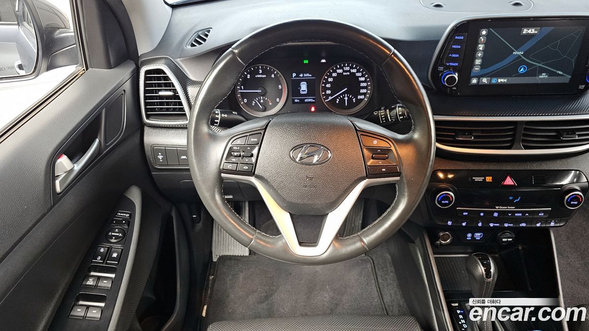 Hyundai Tucson 2020