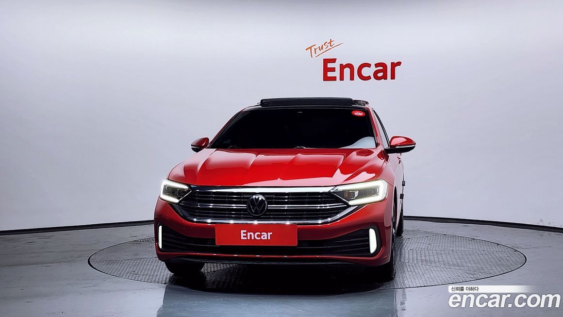 Volkswagen Jetta 2023