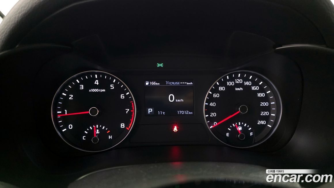 Kia K3 2021