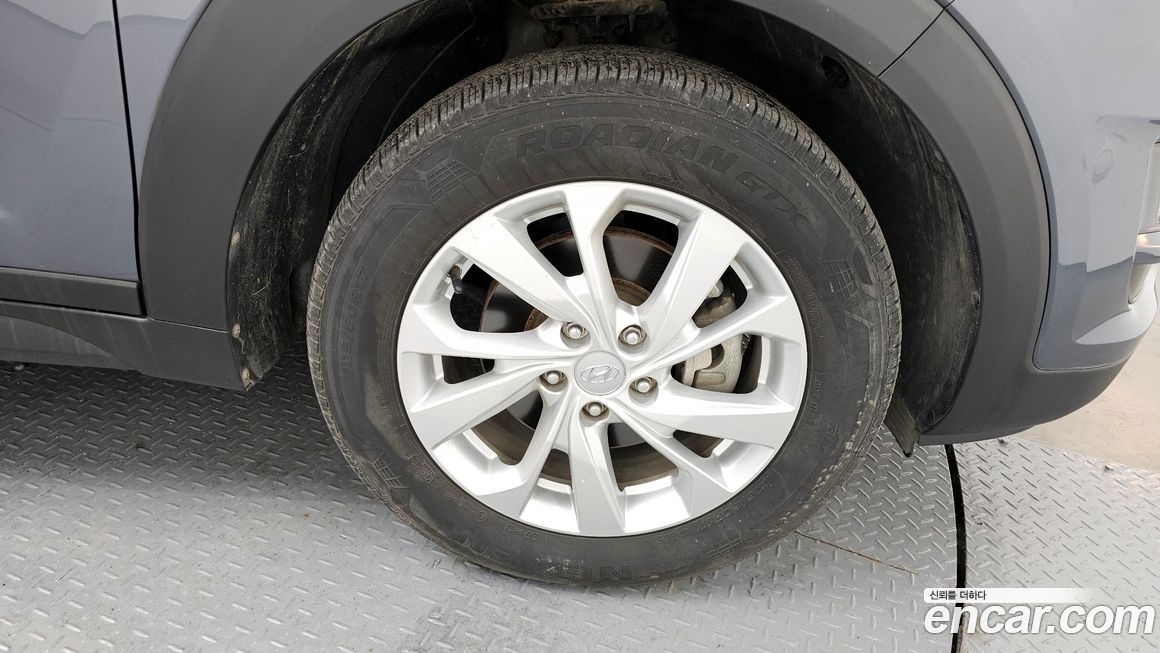 Hyundai Tucson 2020