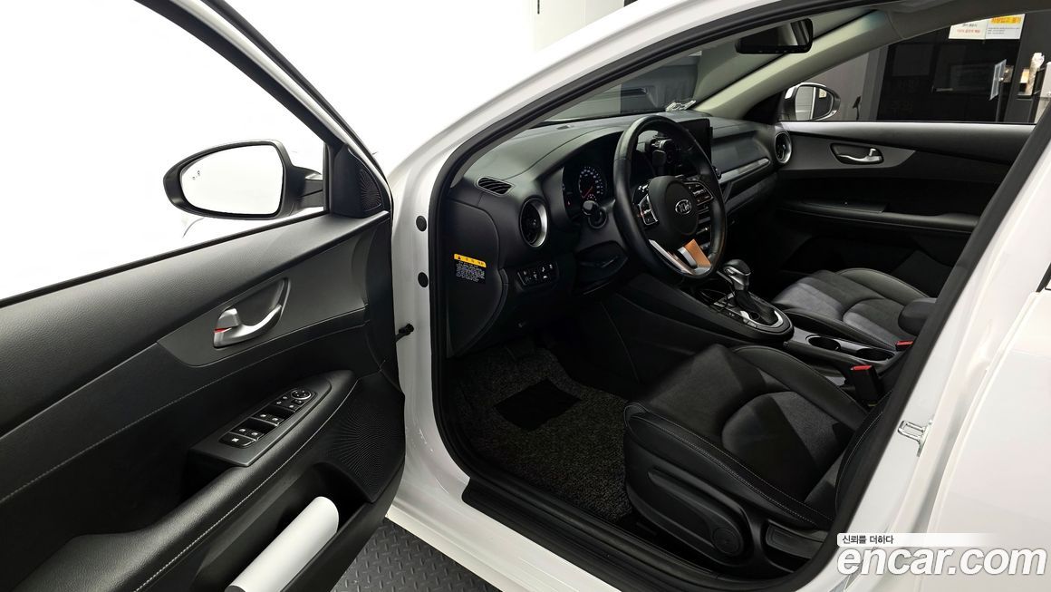 Kia K3 2021
