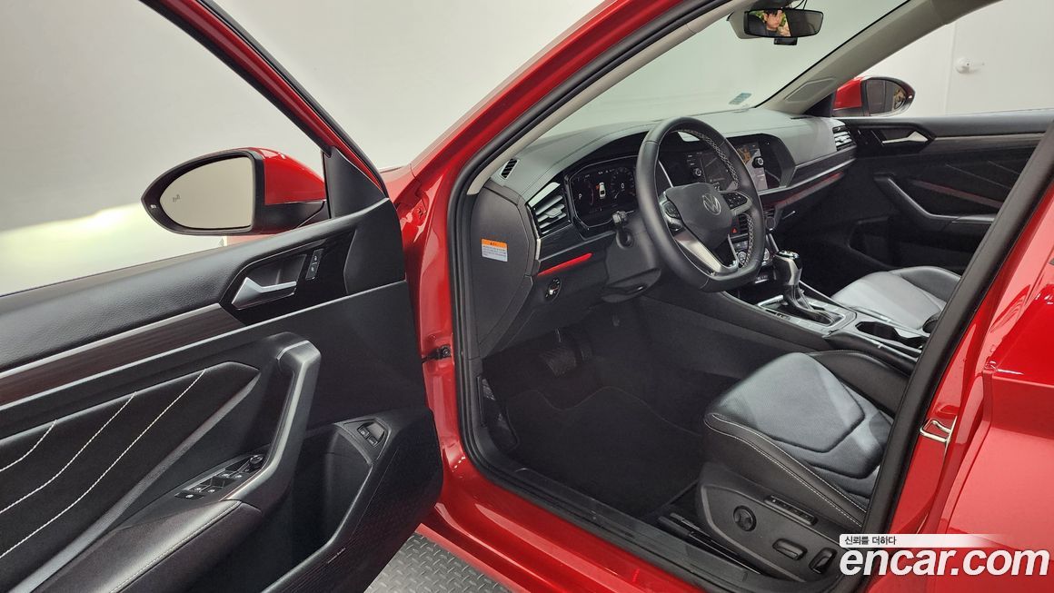 Volkswagen Jetta 2023