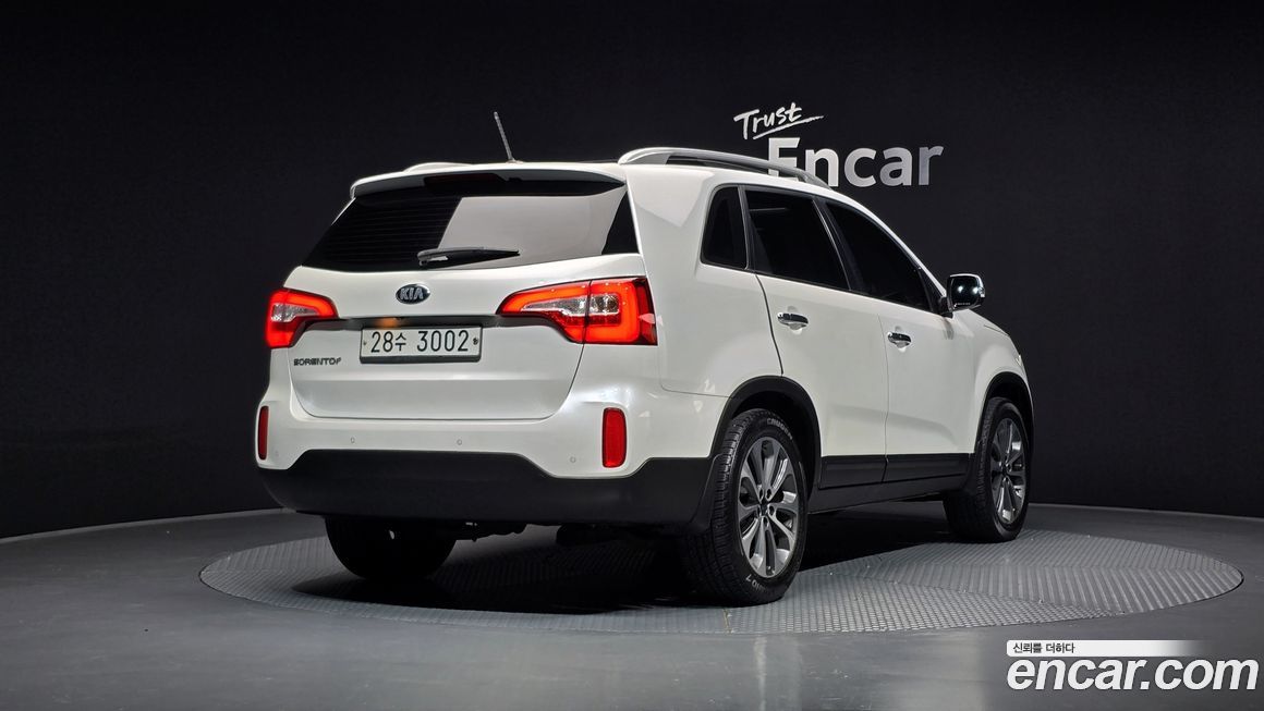 Kia Sorento 2013