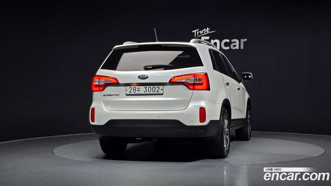 Kia Sorento 2013