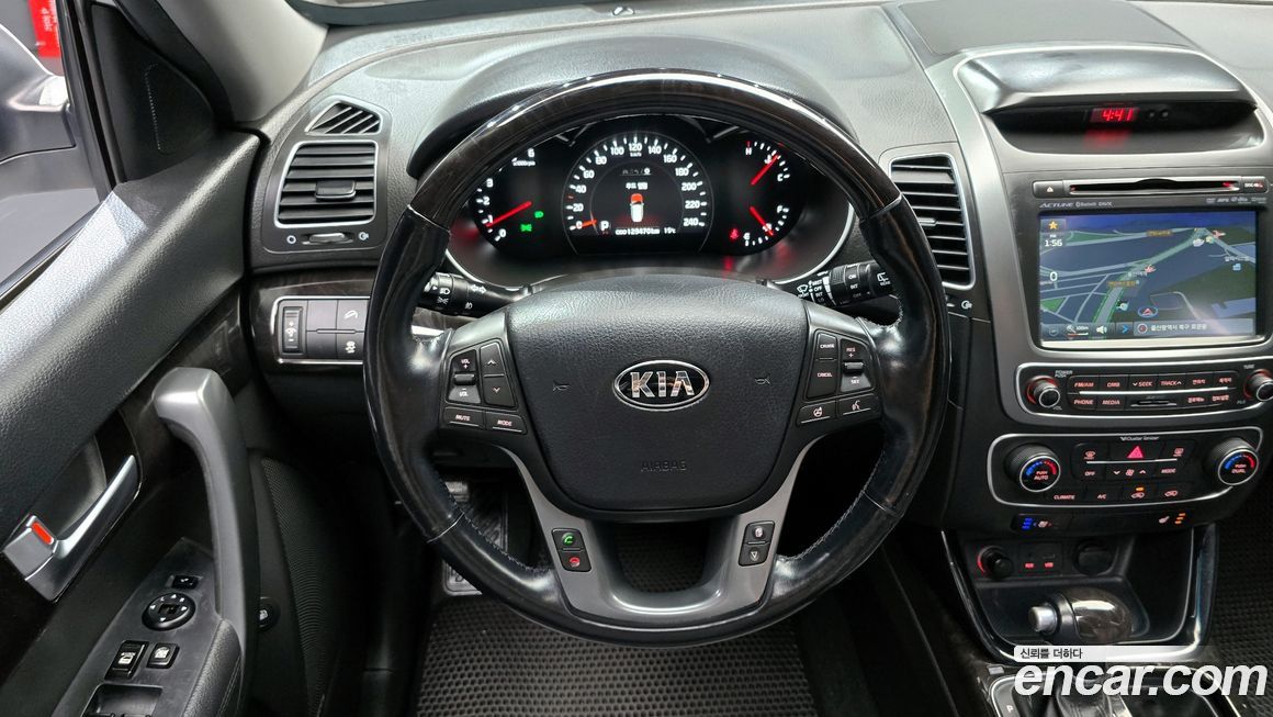 Kia Sorento 2013