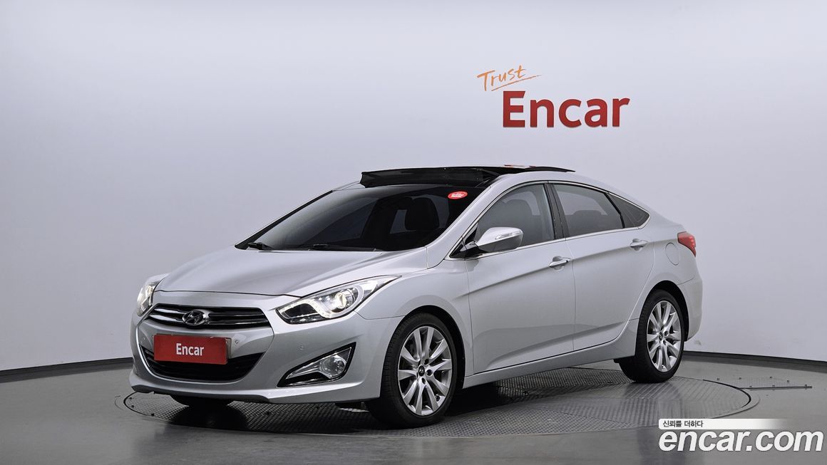 Hyundai i40 2014